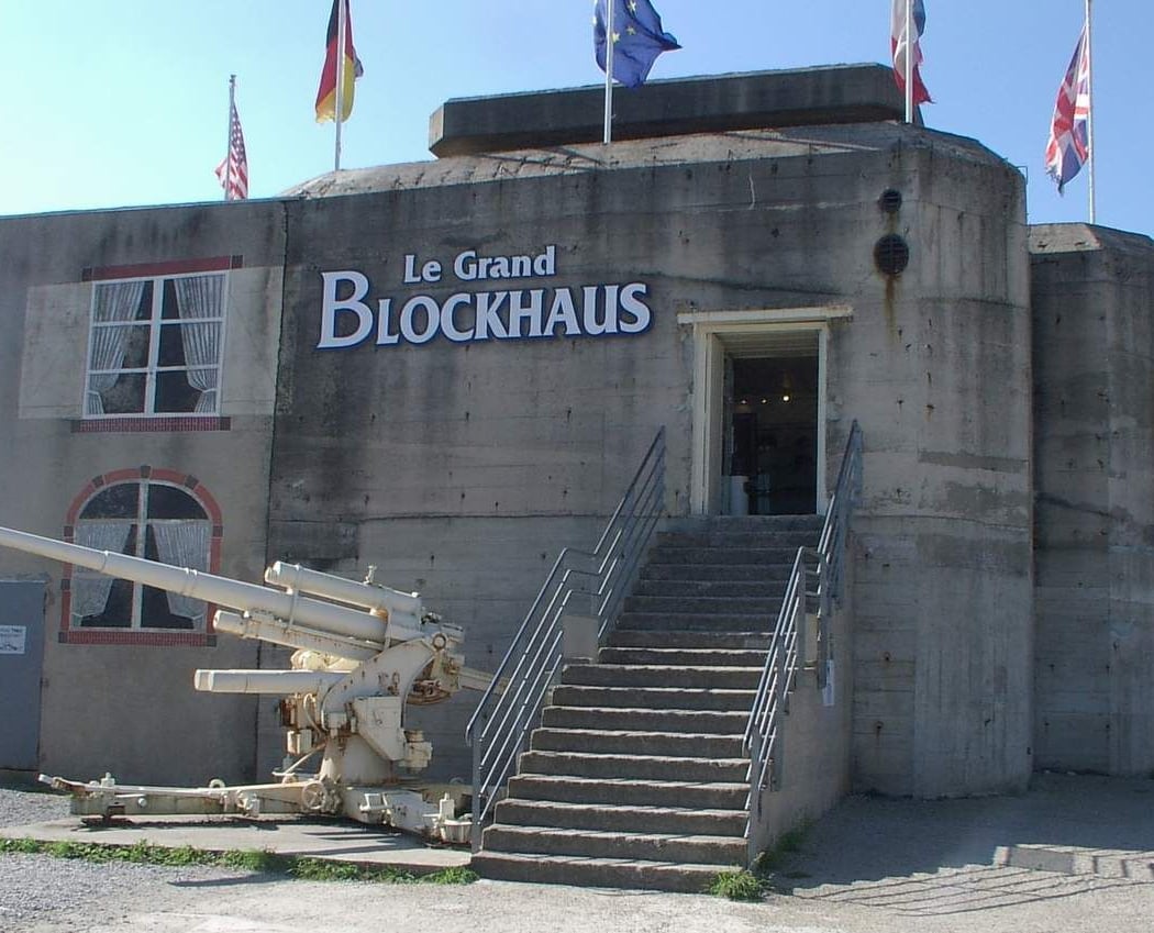 Grand blockhaus 1